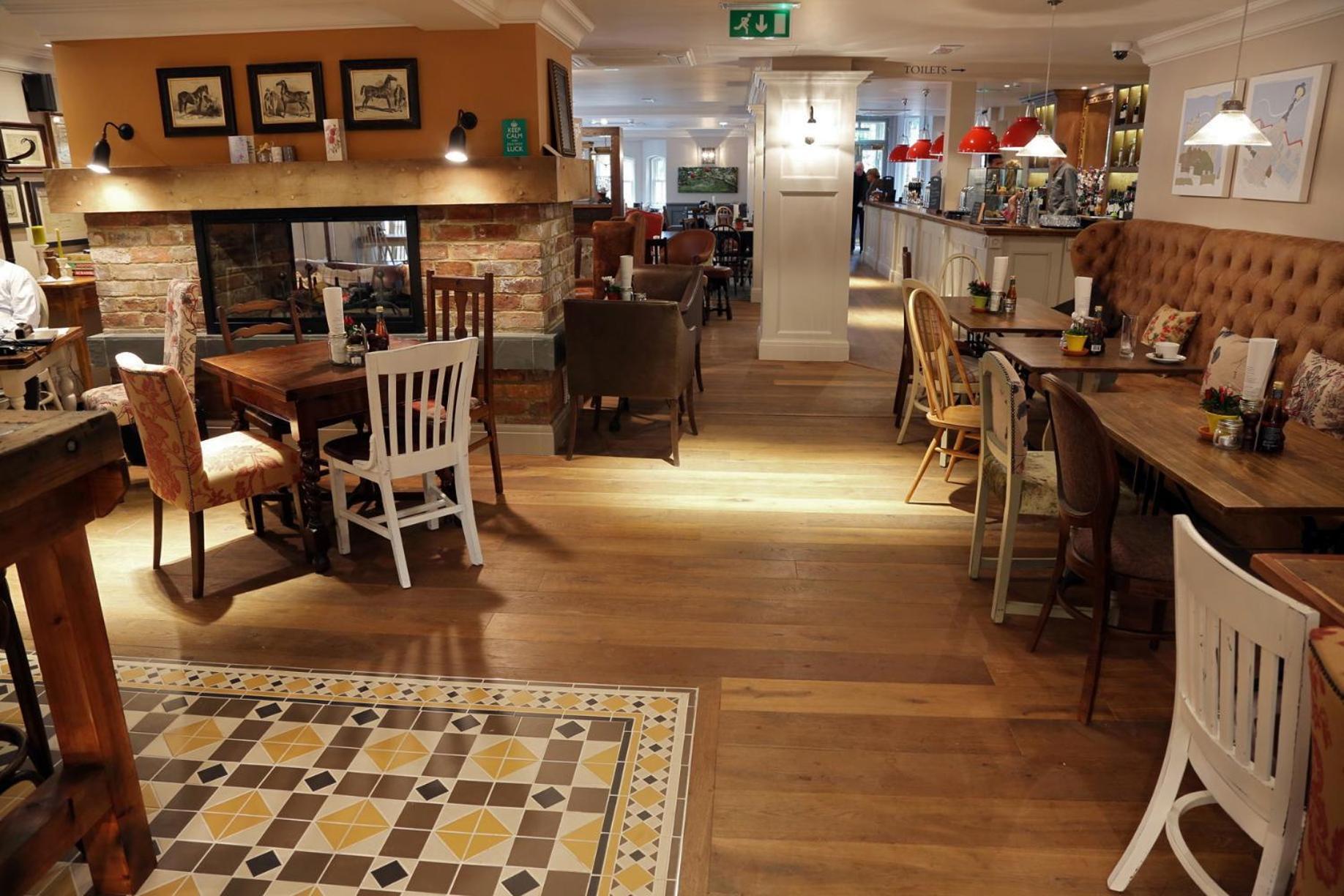 The Foley Hotel Claygate Luaran gambar