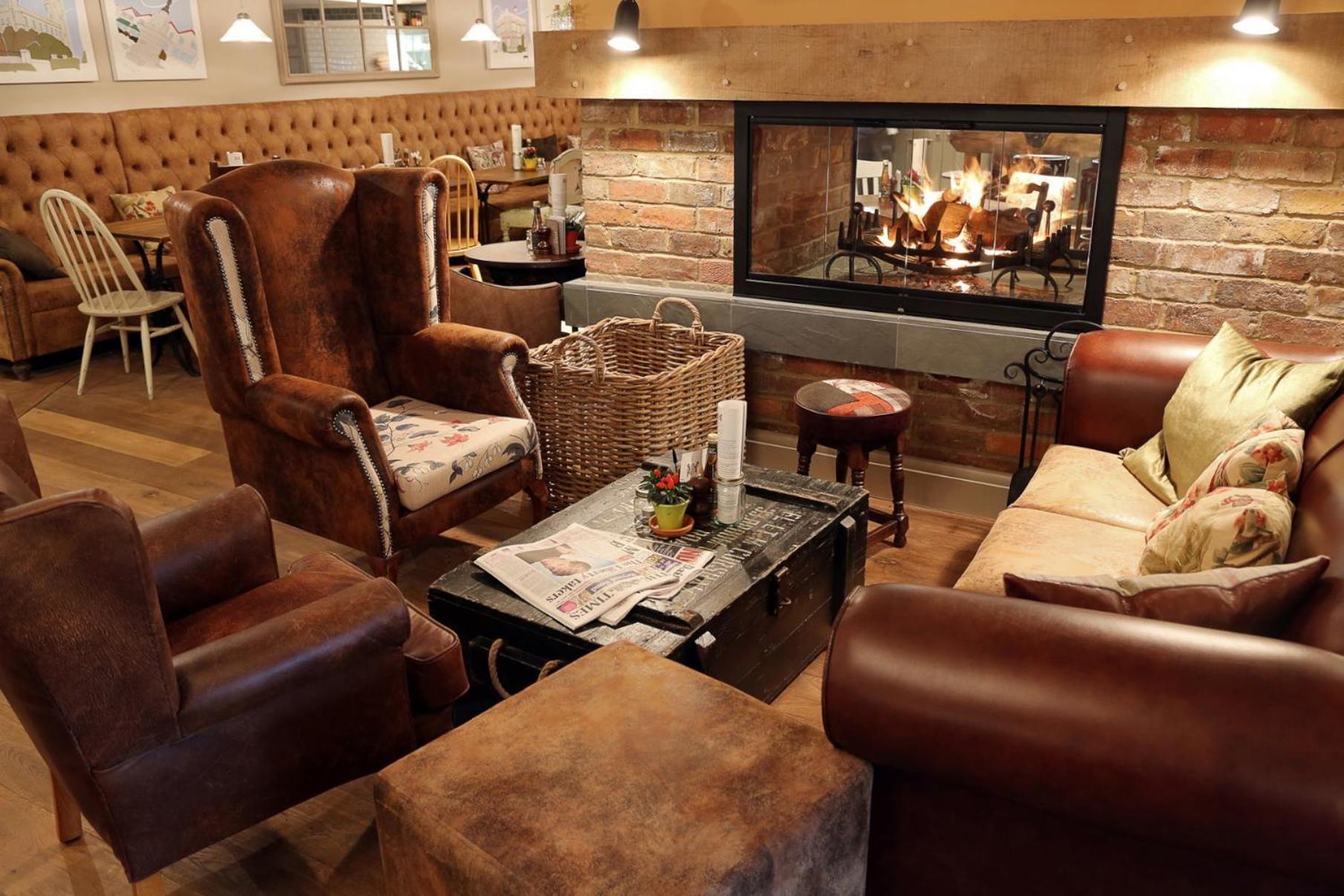 The Foley Hotel Claygate Luaran gambar
