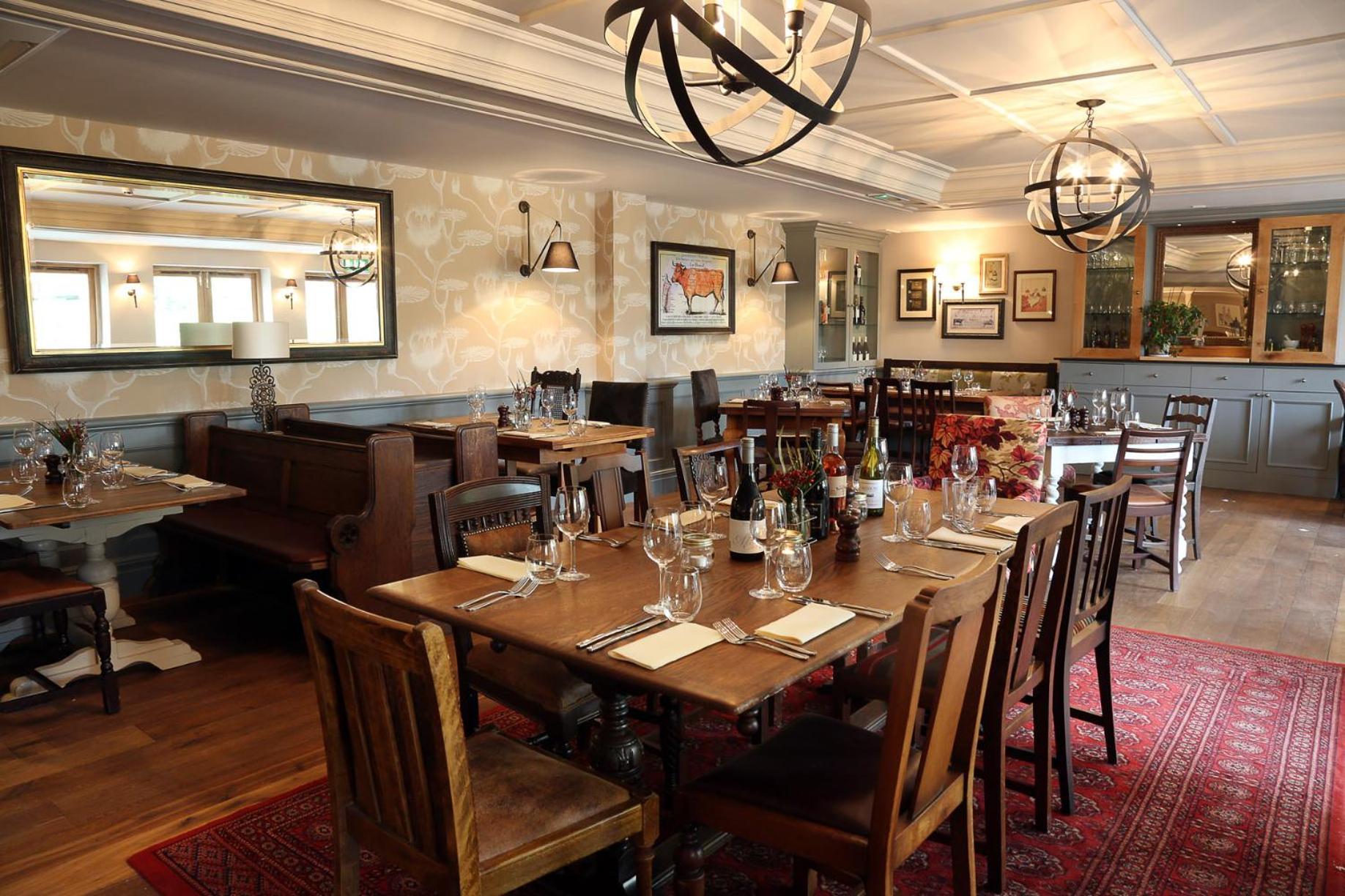 The Foley Hotel Claygate Luaran gambar