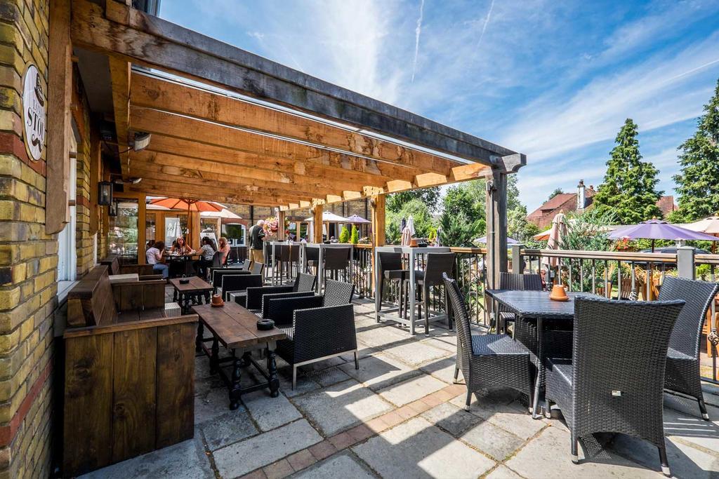 The Foley Hotel Claygate Luaran gambar