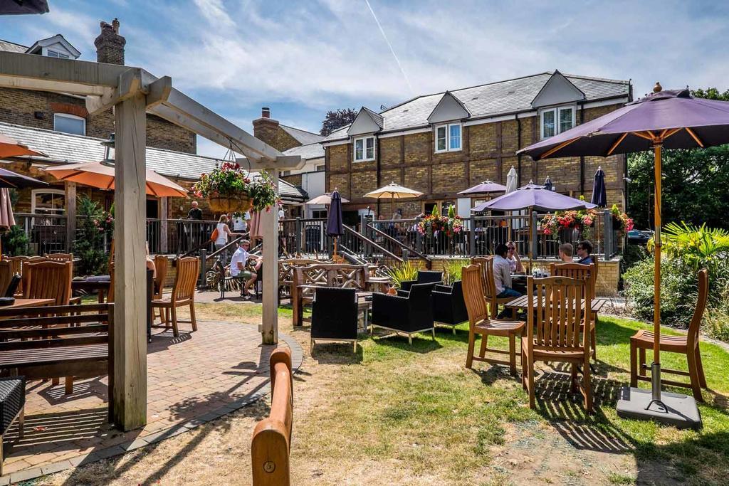 The Foley Hotel Claygate Luaran gambar