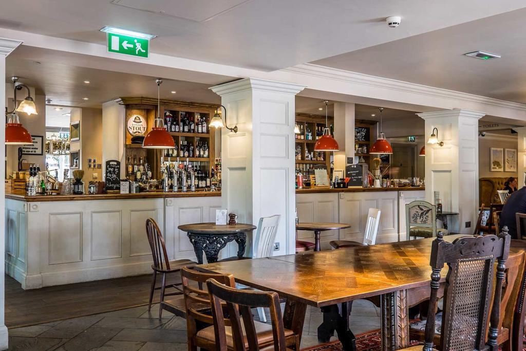 The Foley Hotel Claygate Luaran gambar