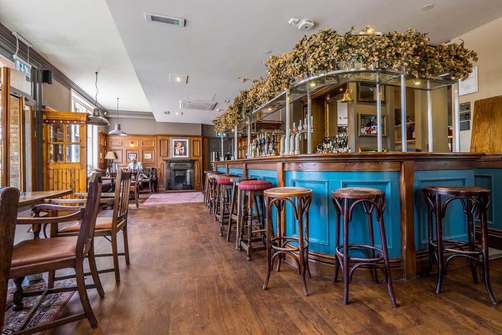 The Foley Hotel Claygate Luaran gambar