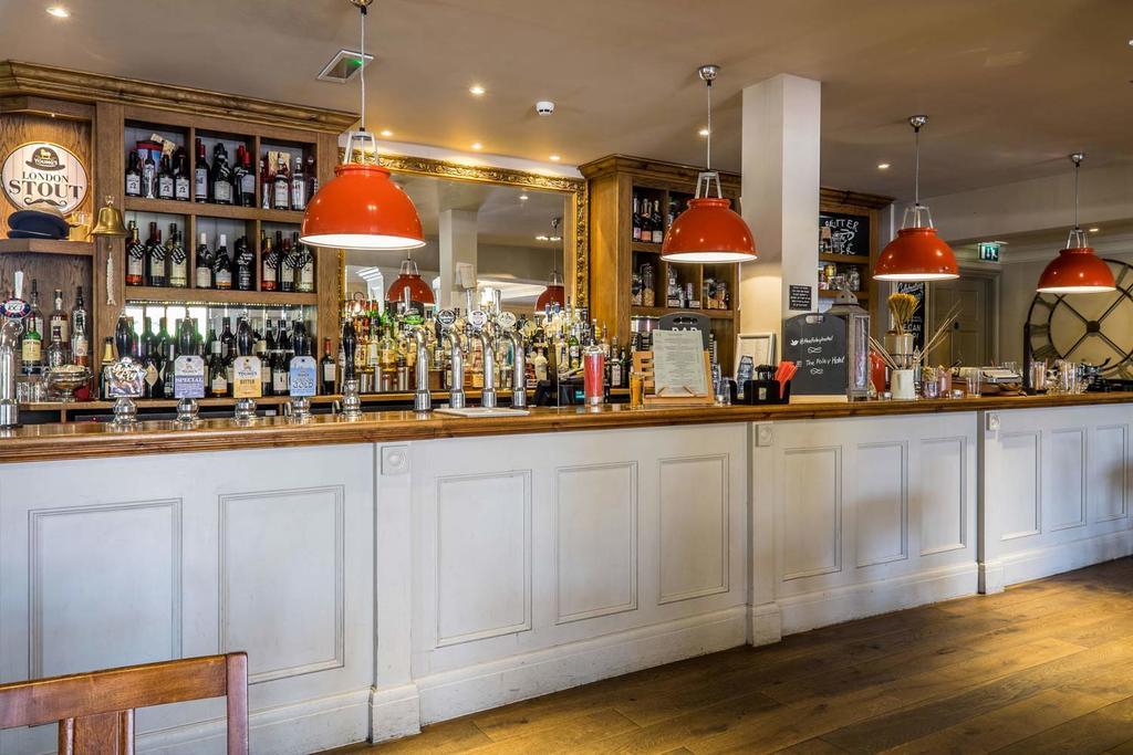 The Foley Hotel Claygate Luaran gambar