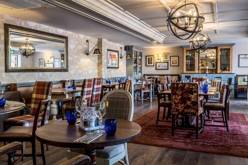 The Foley Hotel Claygate Luaran gambar