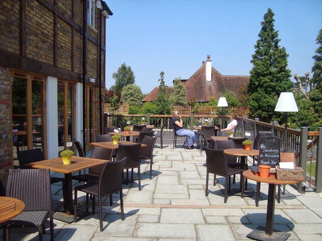 The Foley Hotel Claygate Luaran gambar